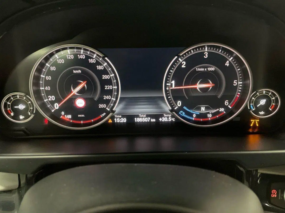 BMW X5 usata a Macerata (9)