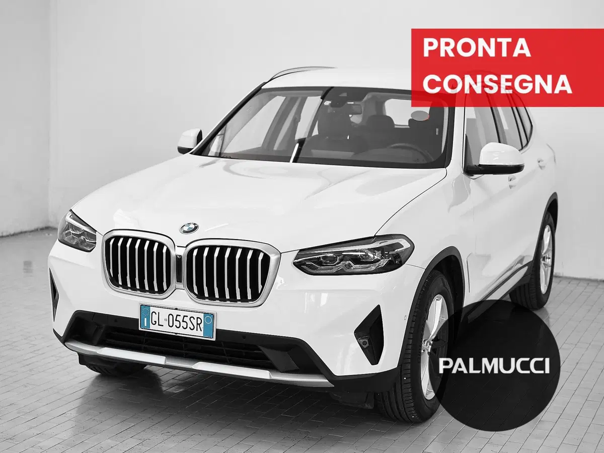 BMW X3 usata a Prato