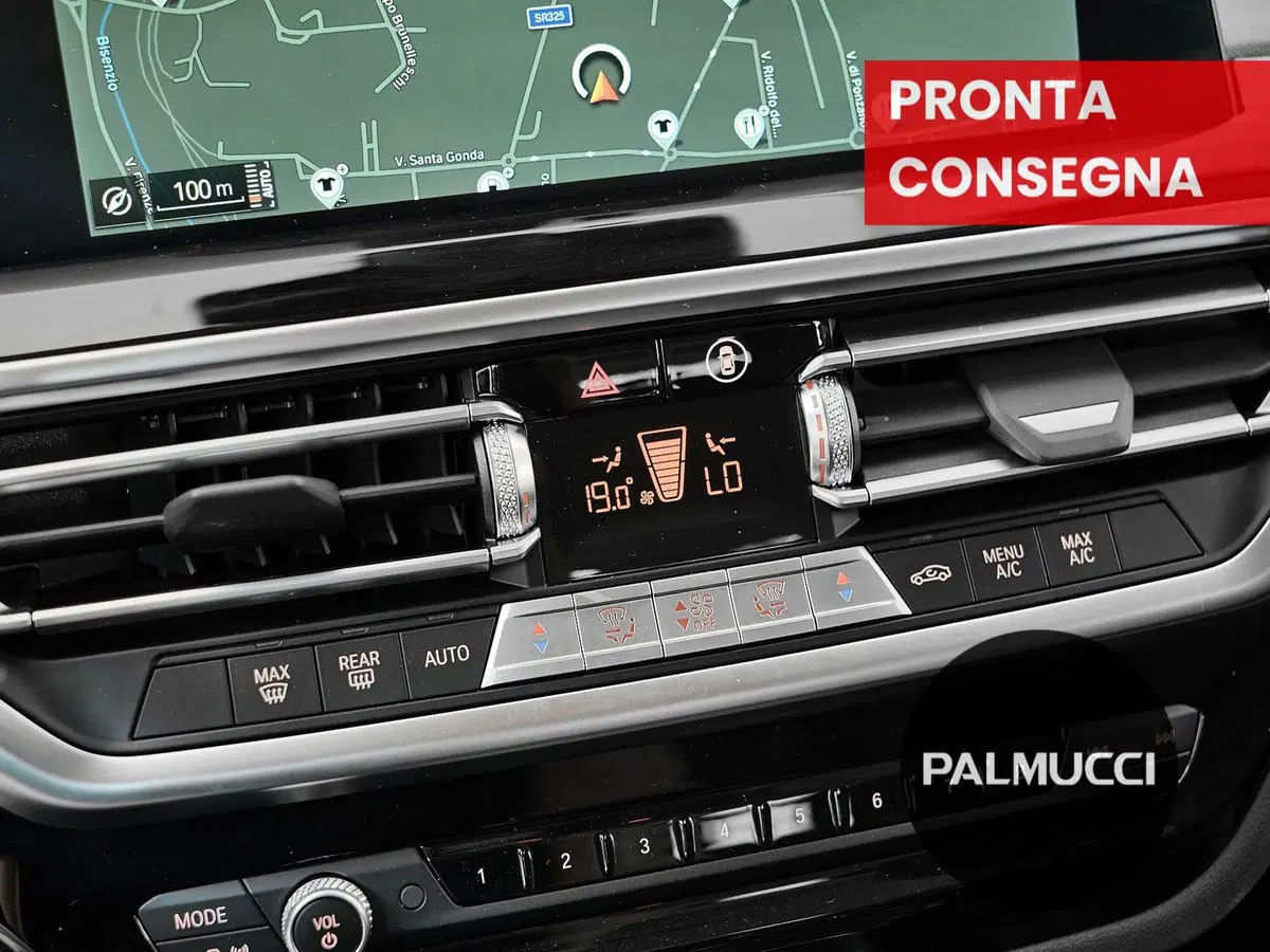 BMW X3 usata a Prato (10)
