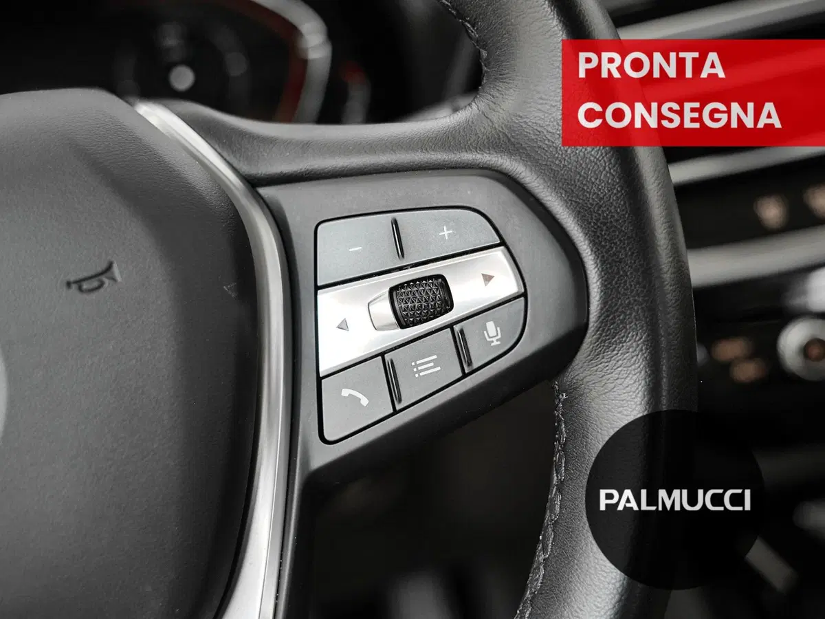 BMW X3 usata a Prato (12)
