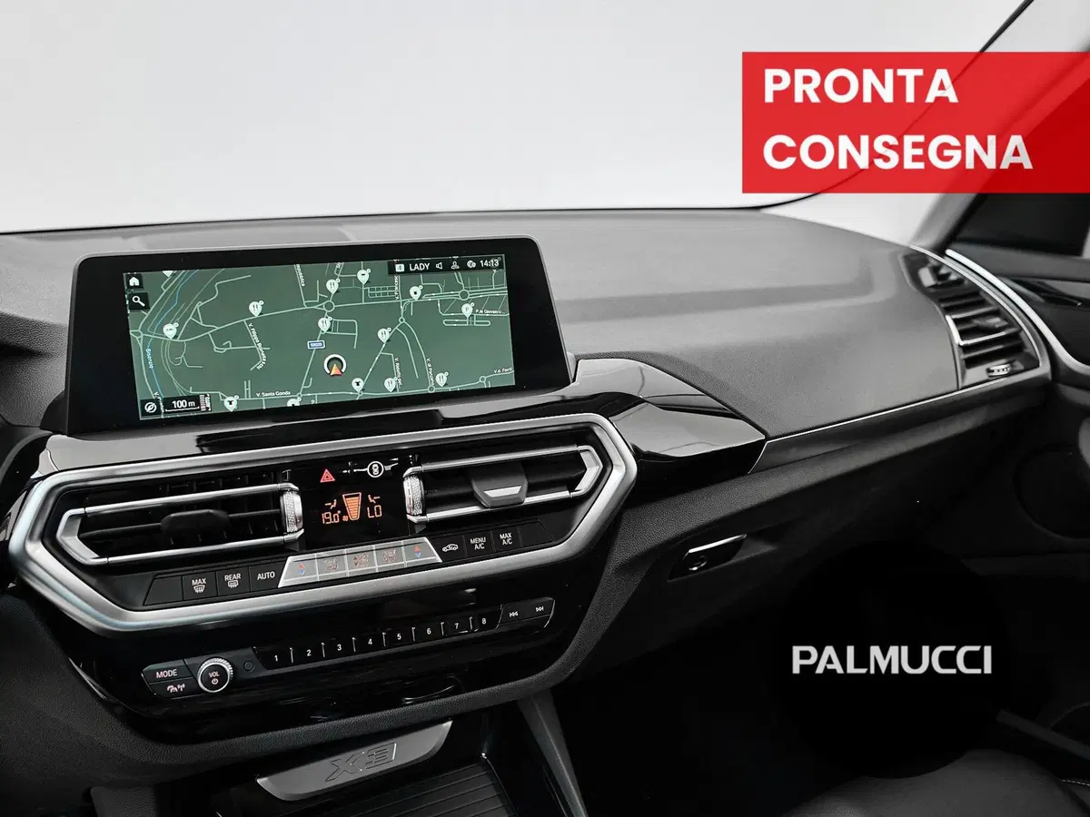 BMW X3 usata a Prato (14)
