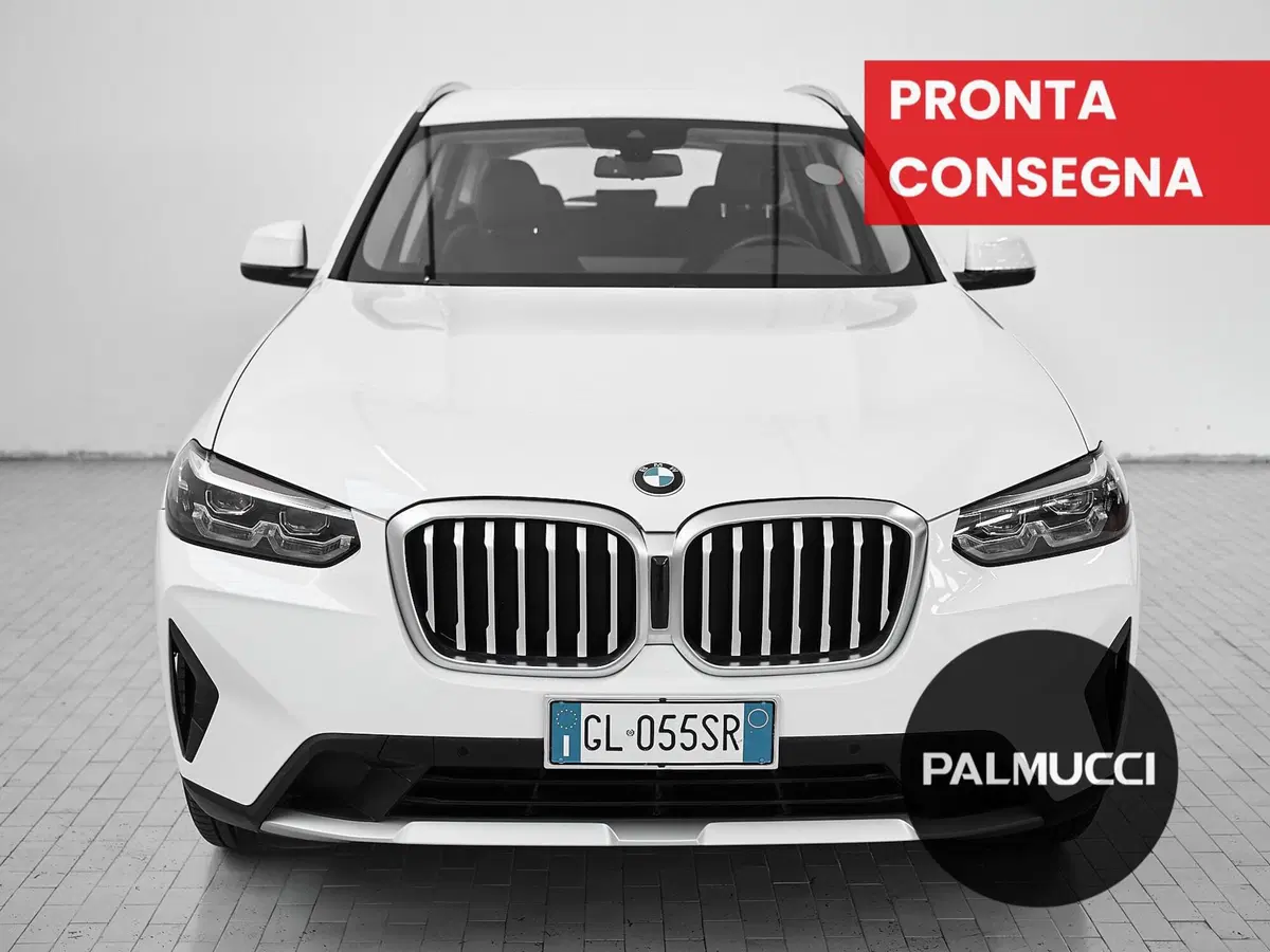 BMW X3 usata a Prato (2)