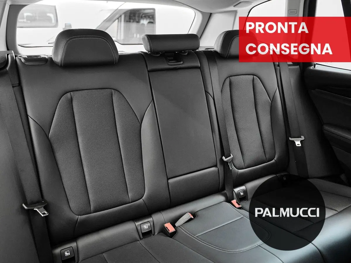 BMW X3 usata a Prato (20)