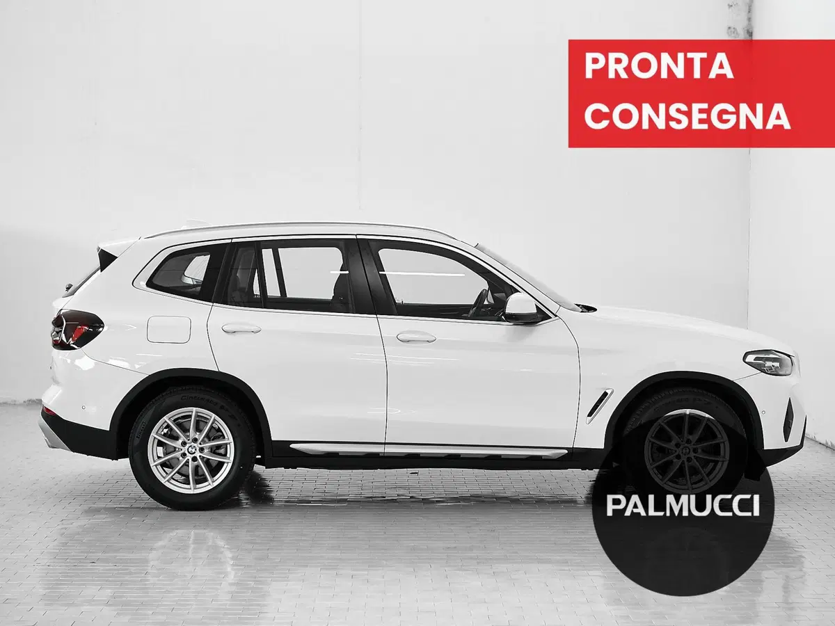 BMW X3 usata a Prato (4)