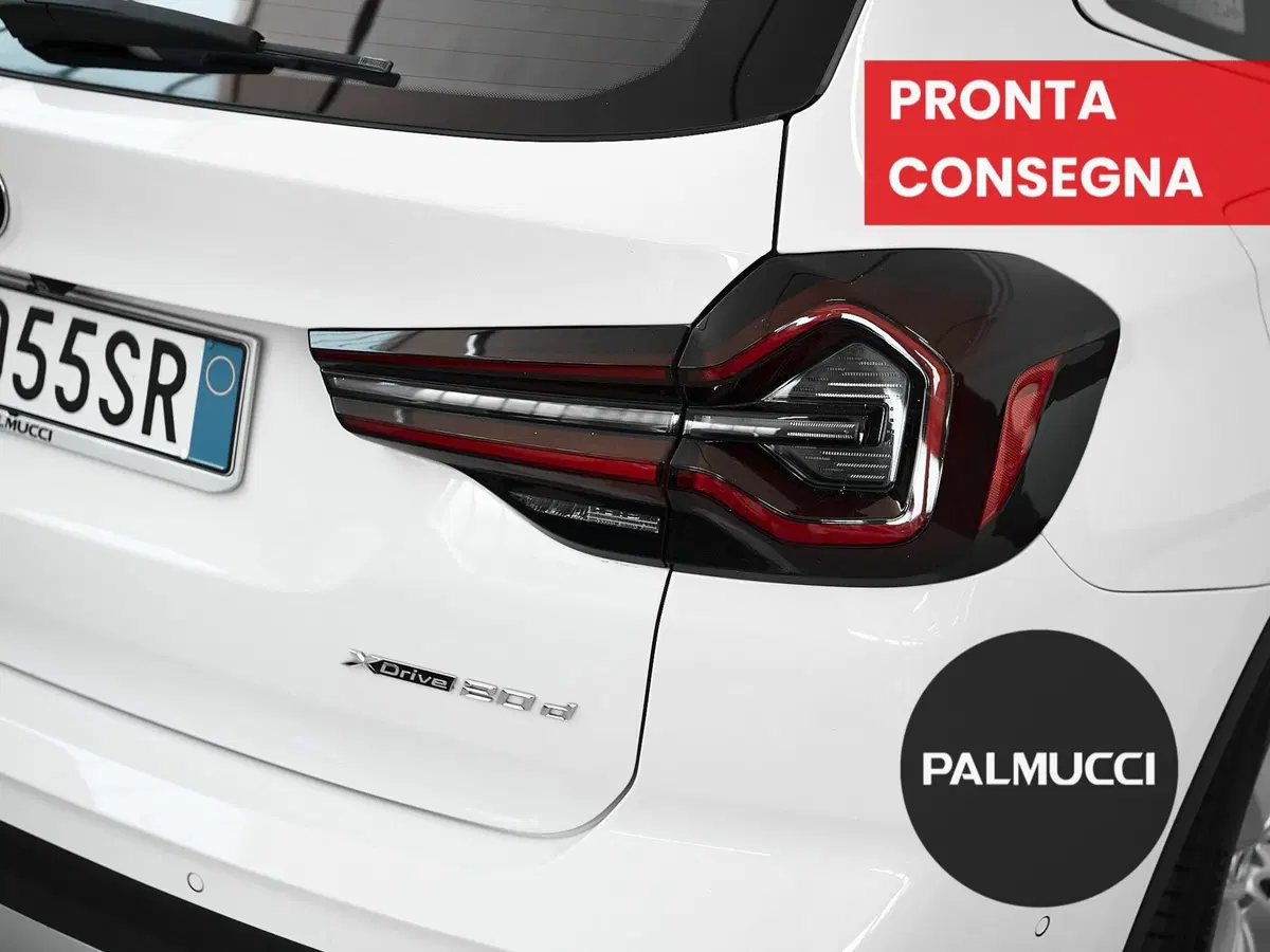 BMW X3 usata a Prato (6)