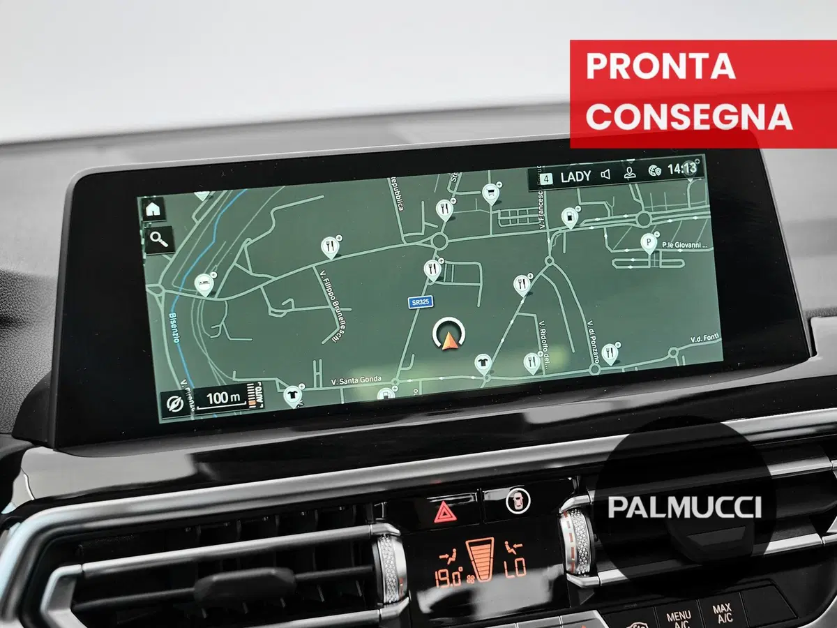 BMW X3 usata a Prato (8)