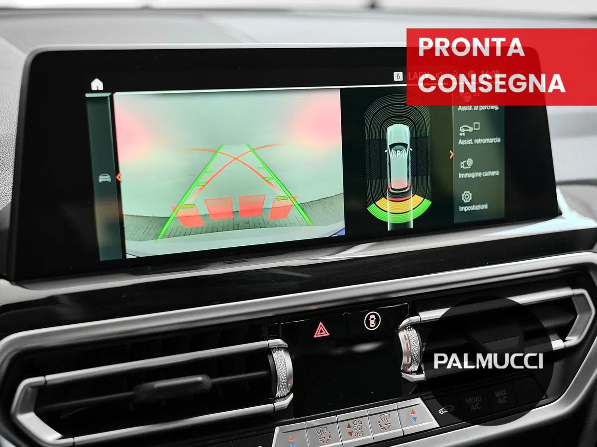 BMW X3 usata a Prato (9)