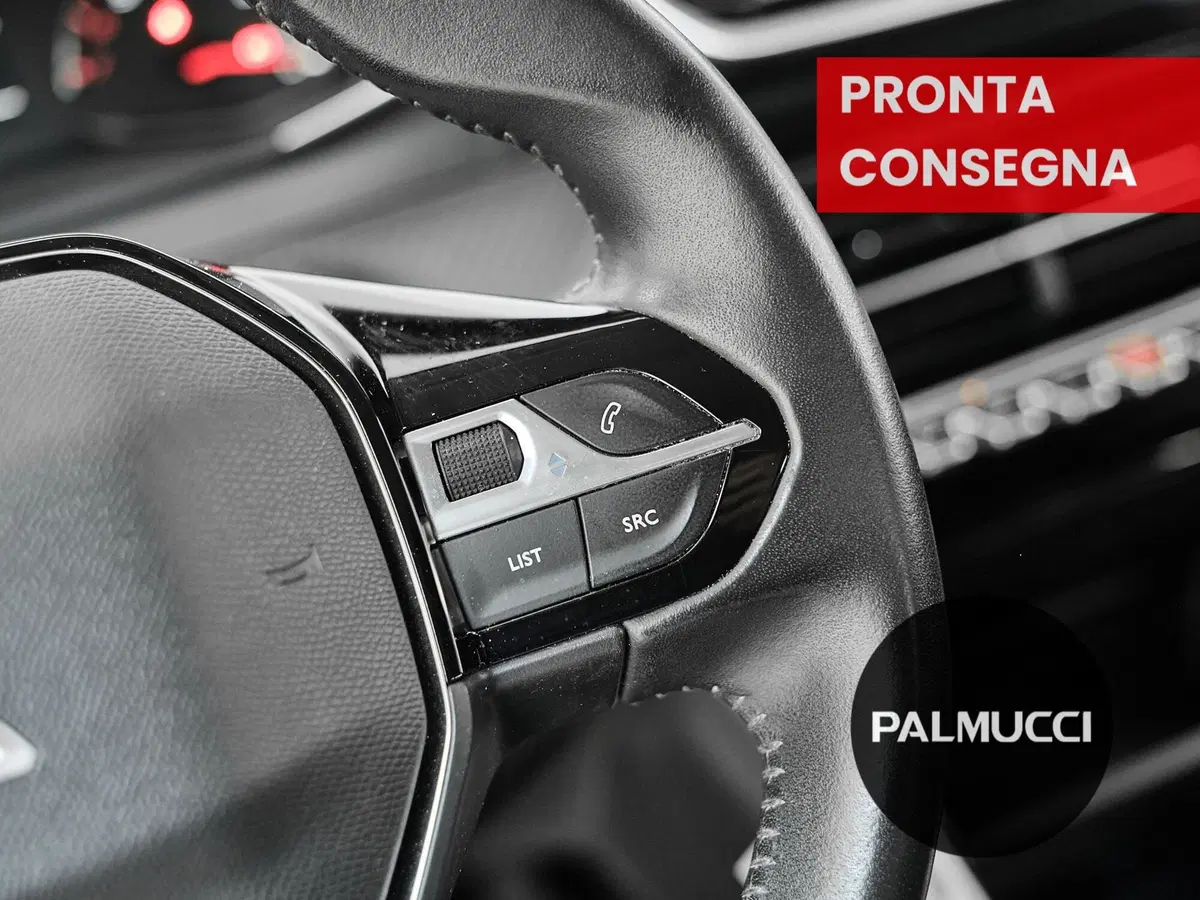 Peugeot 208 usata a Prato (10)