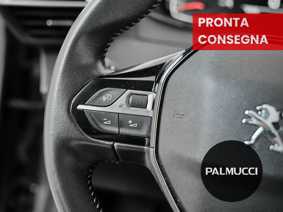 Peugeot 208 usata a Prato (12)