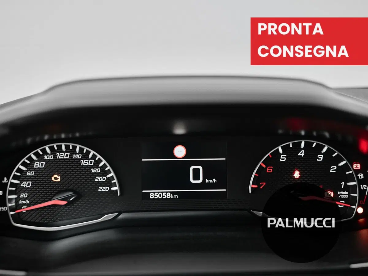 Peugeot 208 usata a Prato (13)