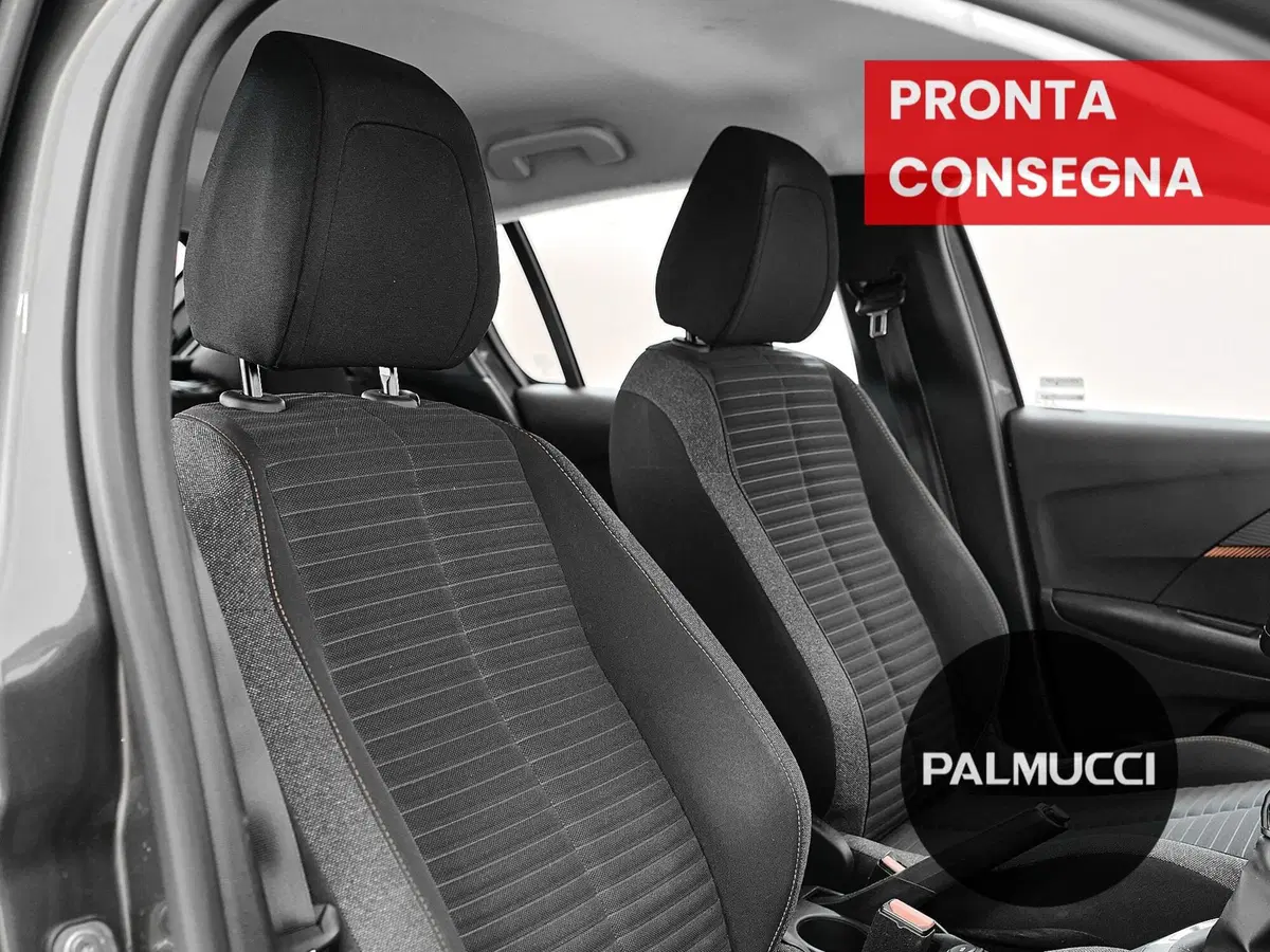Peugeot 208 usata a Prato (14)