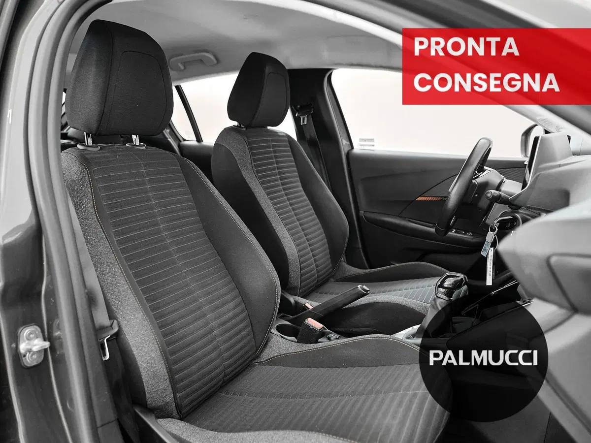 Peugeot 208 usata a Prato (17)