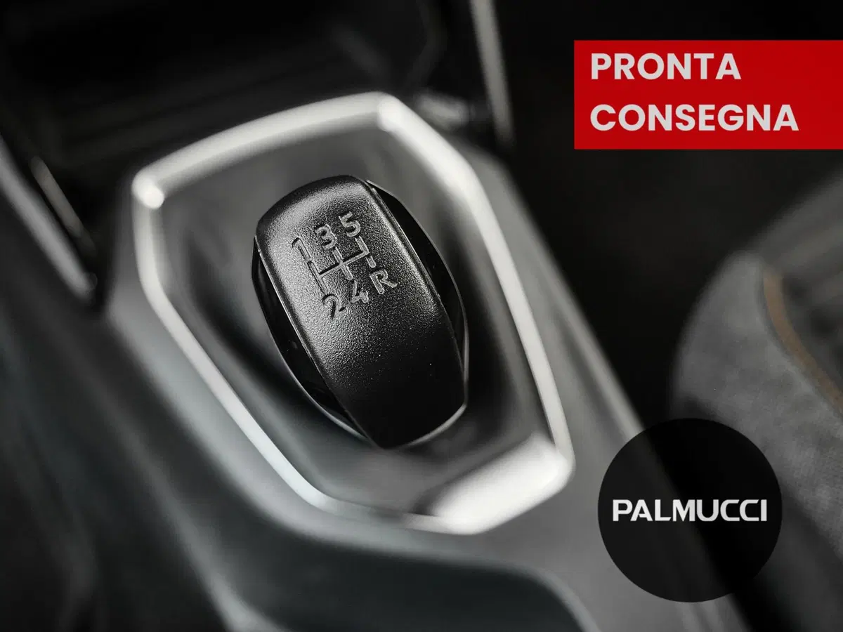 Peugeot 208 usata a Prato (19)