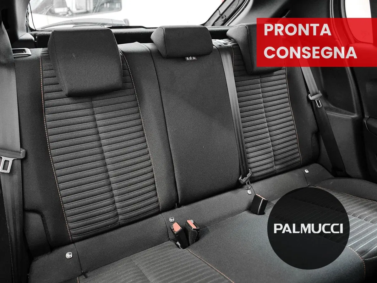 Peugeot 208 usata a Prato (20)