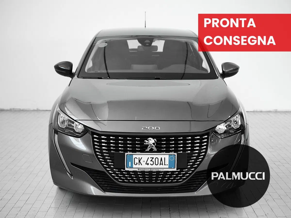 Peugeot 208 usata a Prato (3)