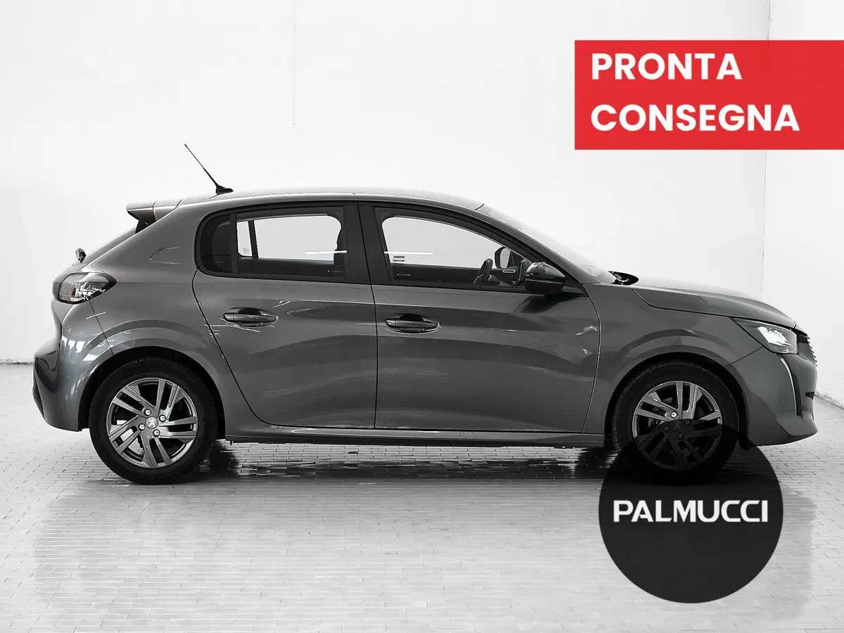 Peugeot 208 usata a Prato (4)
