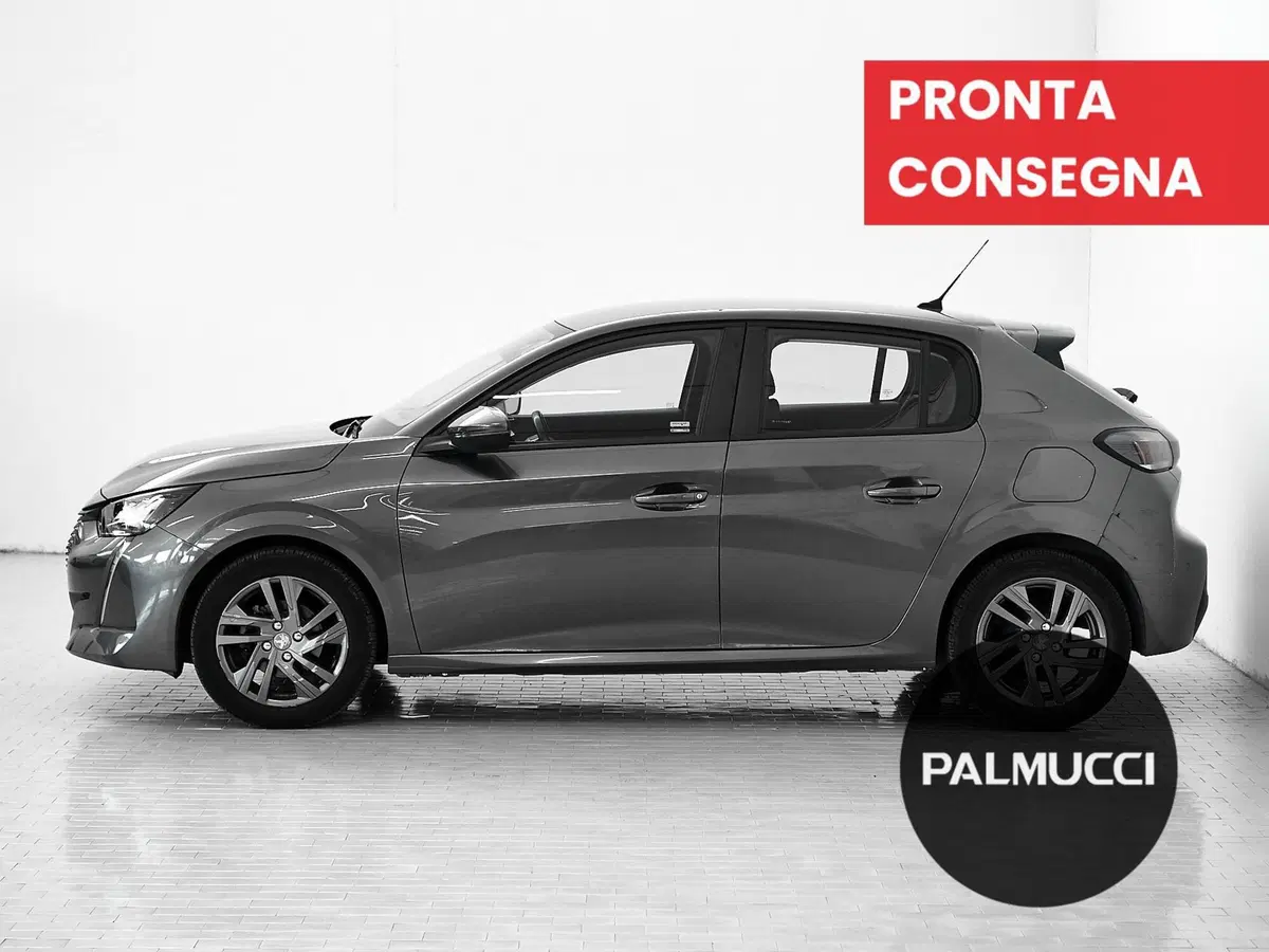 Peugeot 208 usata a Prato (5)