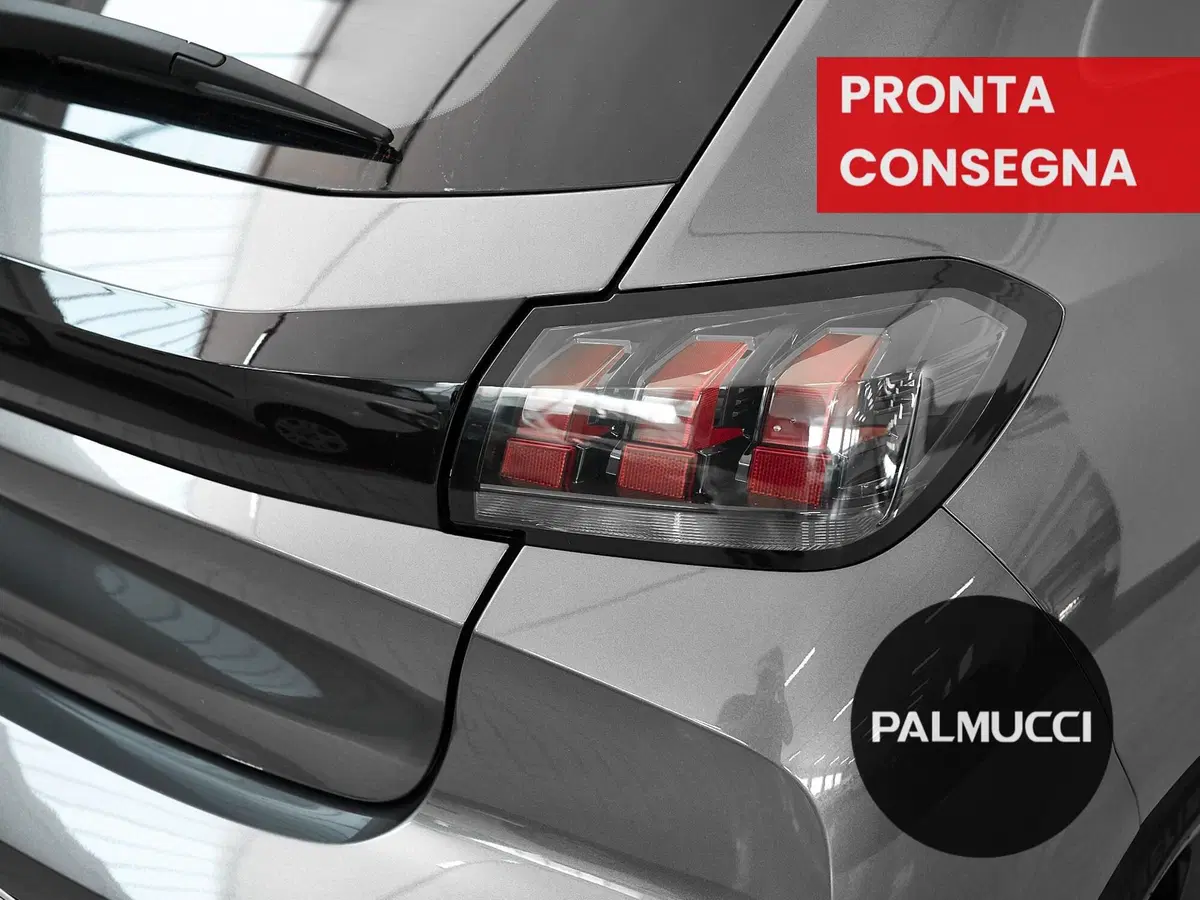 Peugeot 208 usata a Prato (6)