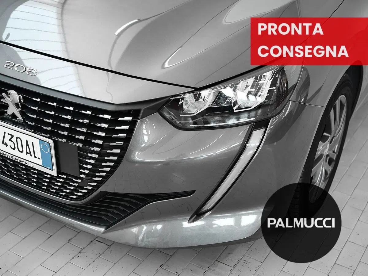Peugeot 208 usata a Prato (7)