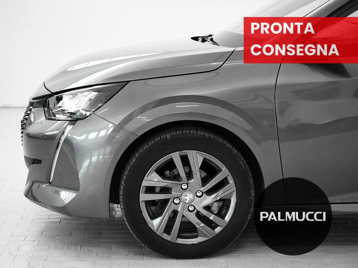 Peugeot 208 usata a Prato (8)