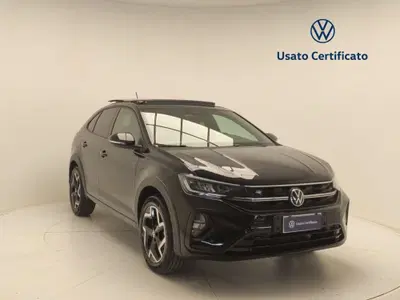 Volkswagen Taigo 1.0 tsi R-Line 115cv del 2025 usata a Pratola Serra