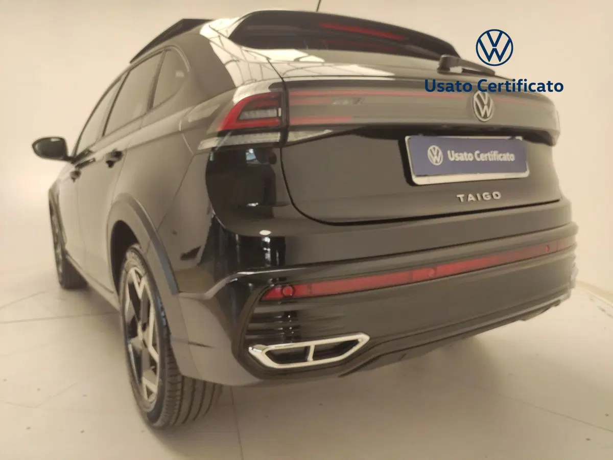 Volkswagen Taigo usata a Avellino (11)