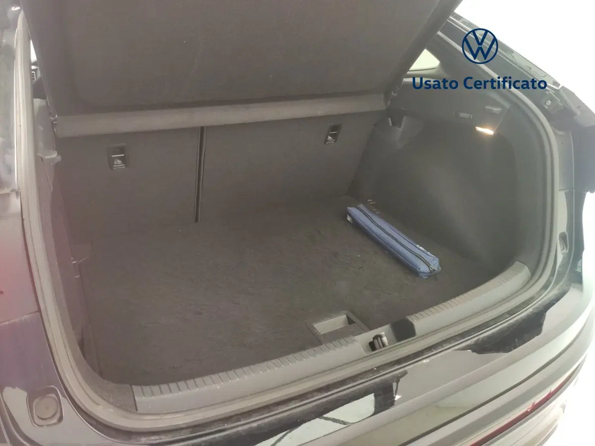 Volkswagen Taigo usata a Avellino (14)
