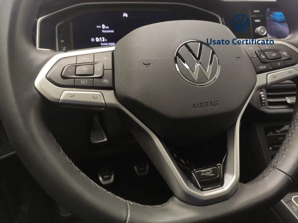 Volkswagen Taigo usata a Avellino (20)