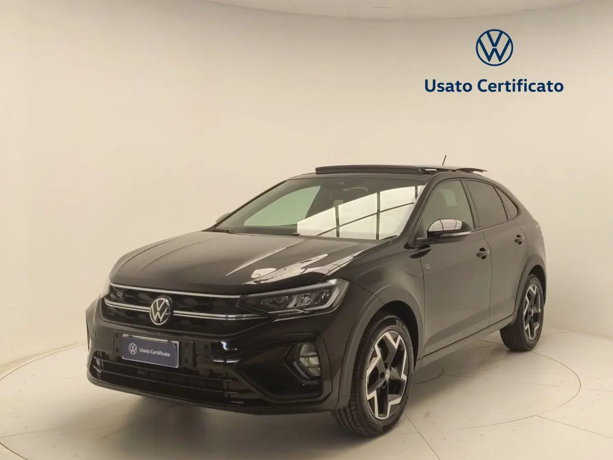 Volkswagen Taigo usata a Avellino (3)