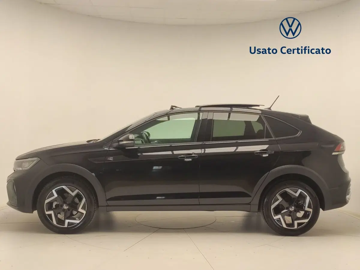Volkswagen Taigo usata a Avellino (4)