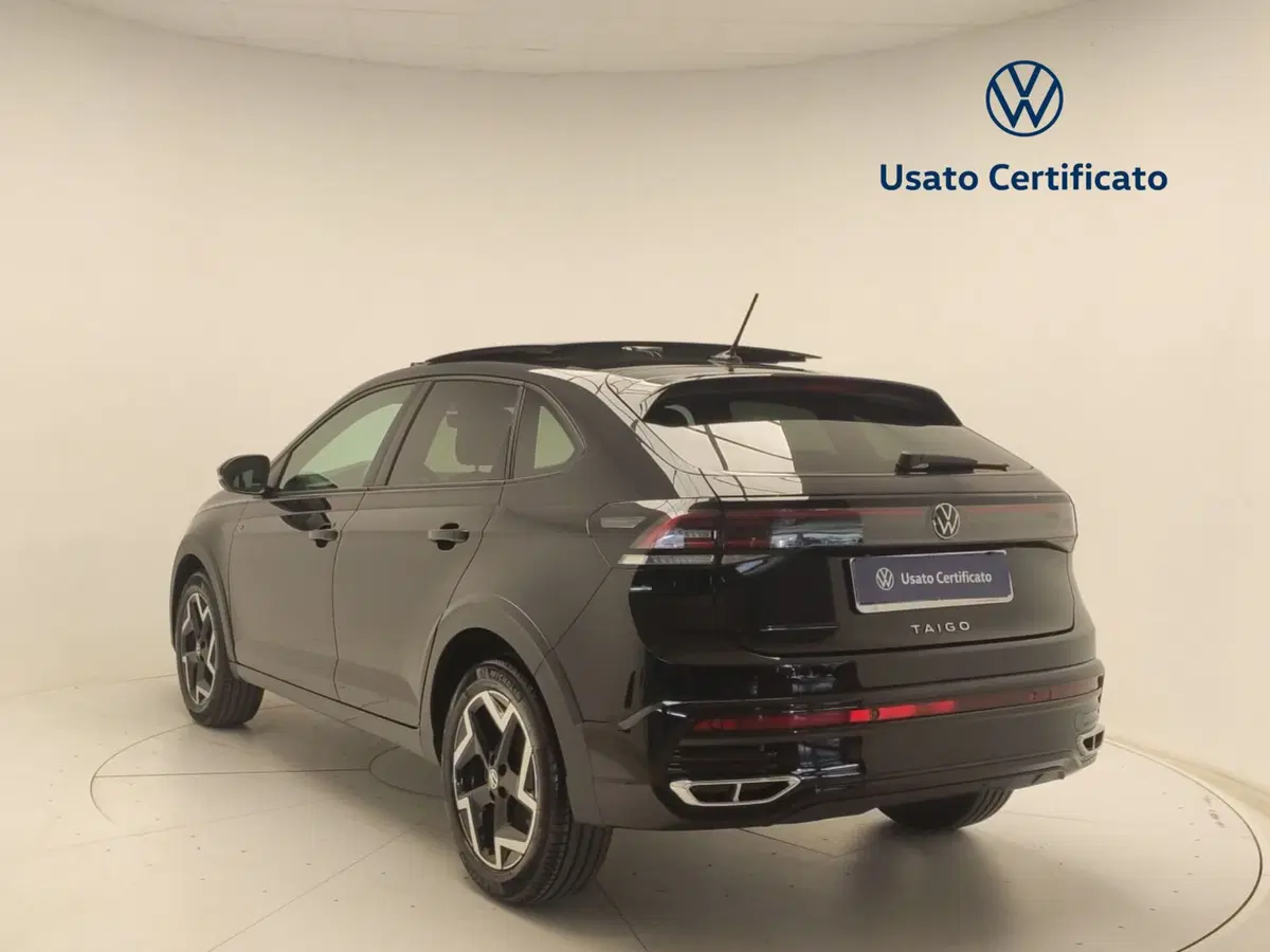 Volkswagen Taigo usata a Avellino (5)