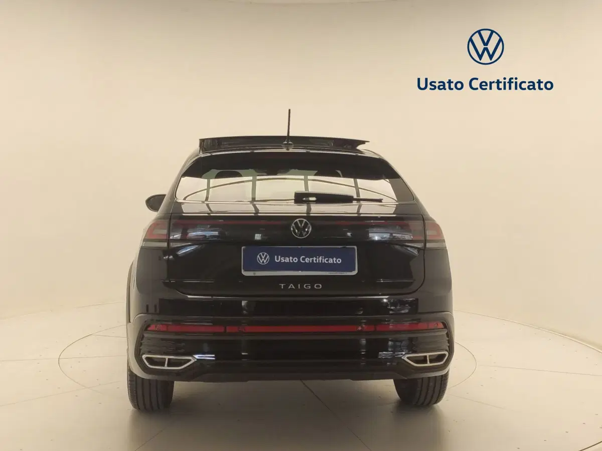 Volkswagen Taigo usata a Avellino (6)
