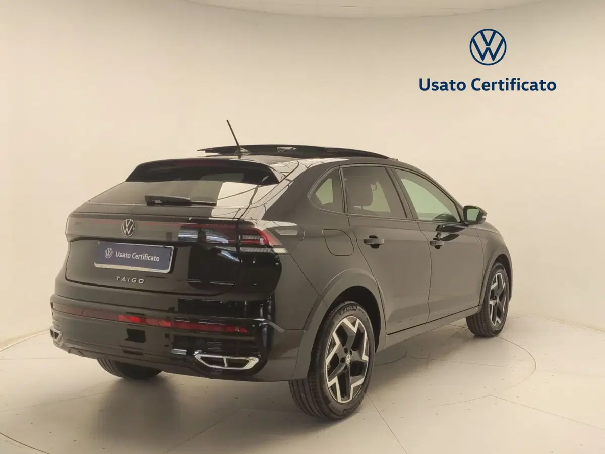 Volkswagen Taigo usata a Avellino (7)