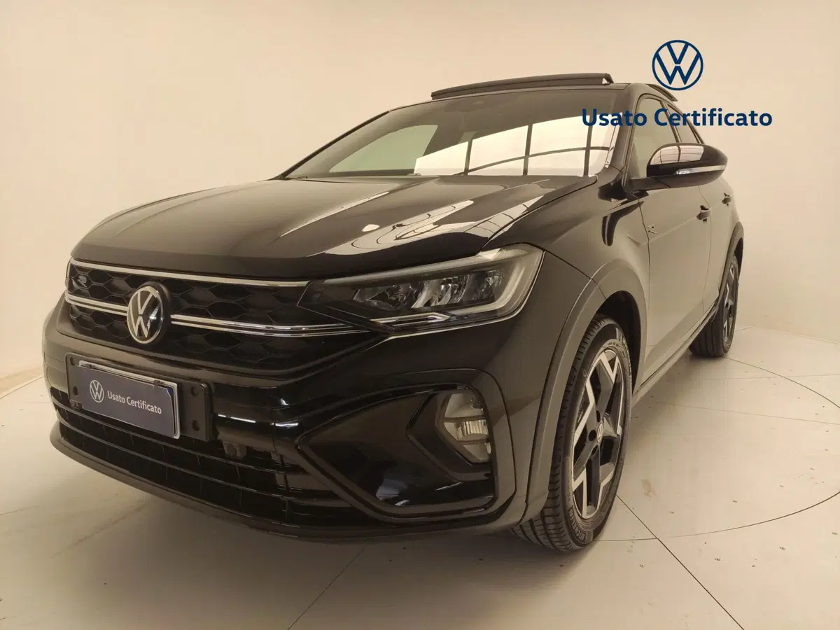Volkswagen Taigo usata a Avellino (8)