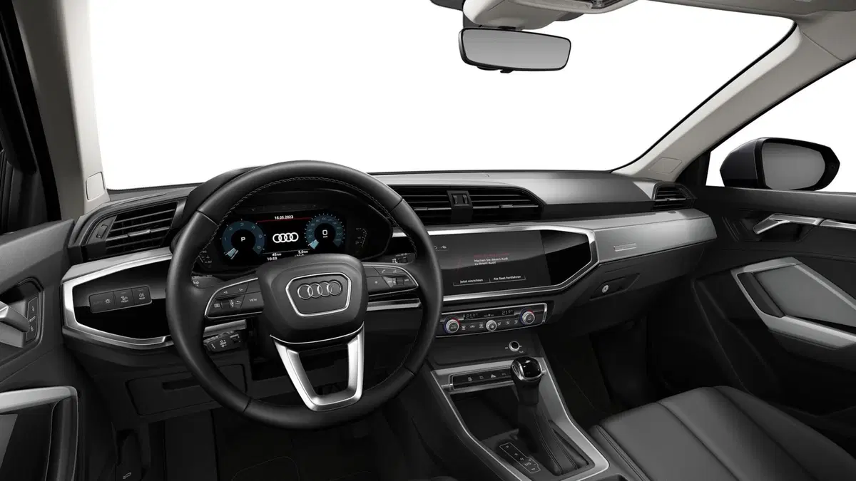 Audi Q3 usata a Avellino (8)