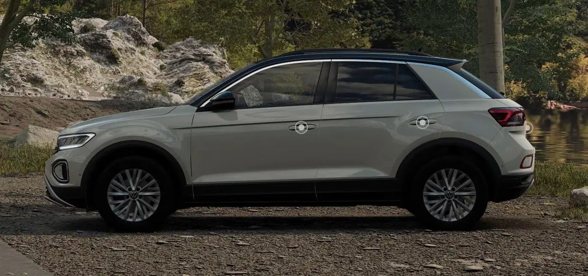 Volkswagen T-Roc usata a Avellino (2)