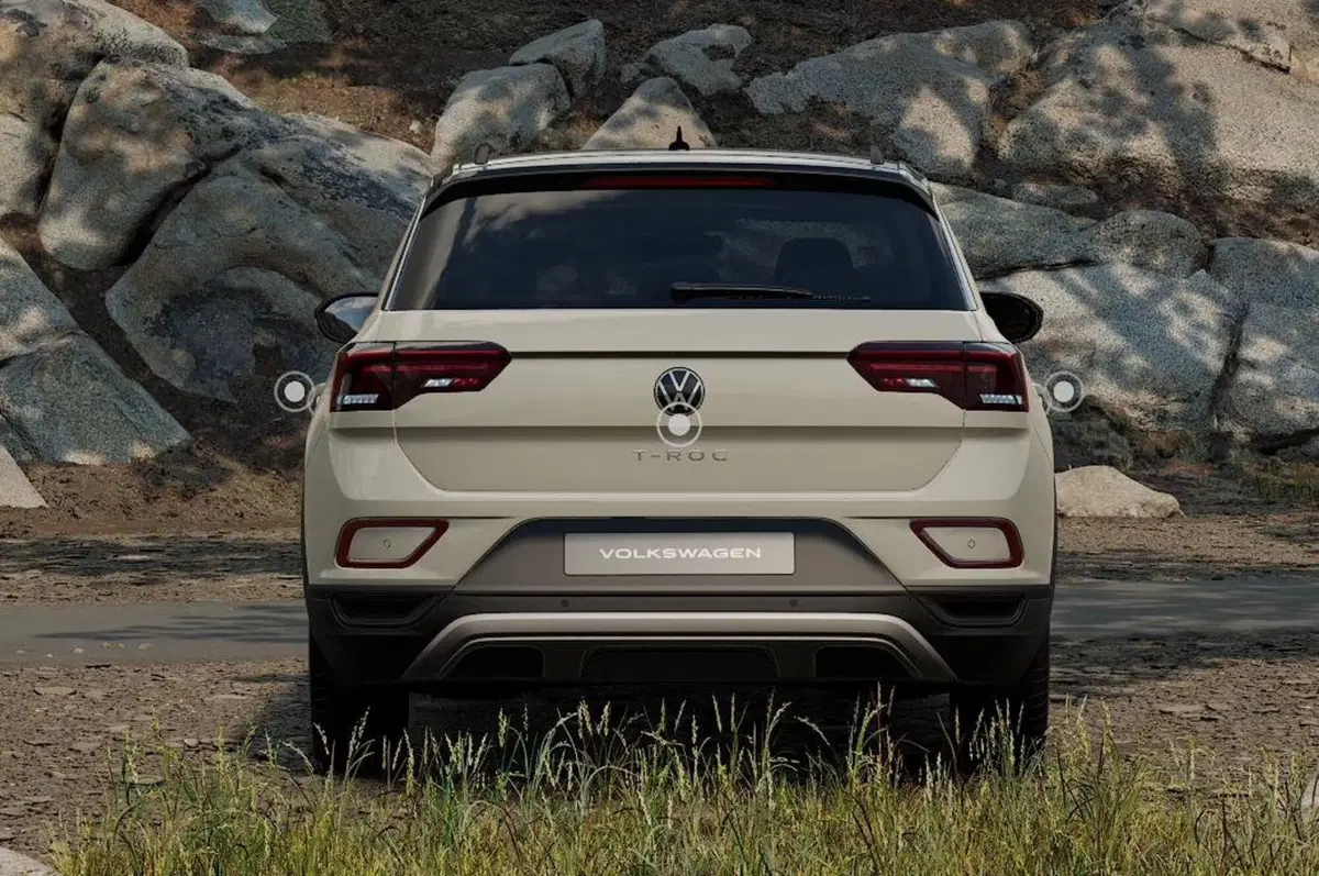 Volkswagen T-Roc usata a Avellino (4)