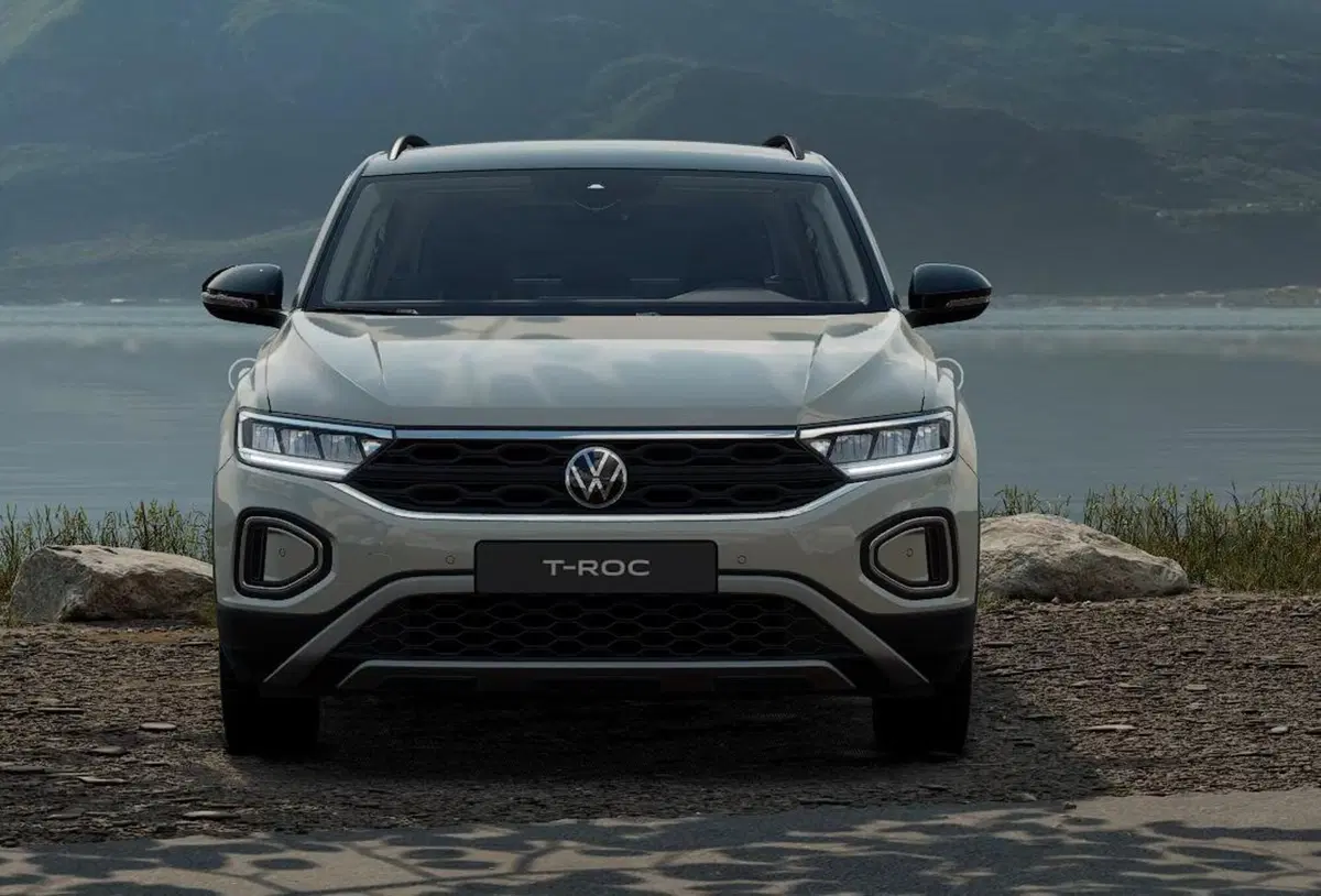 Volkswagen T-Roc usata a Avellino (5)
