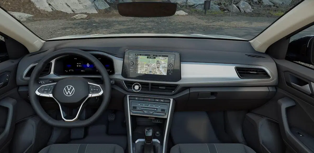 Volkswagen T-Roc usata a Avellino (7)
