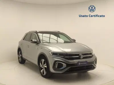 Volkswagen T-Roc 1.0 tsi R-Line 115cv del 2024 usata a Pratola Serra