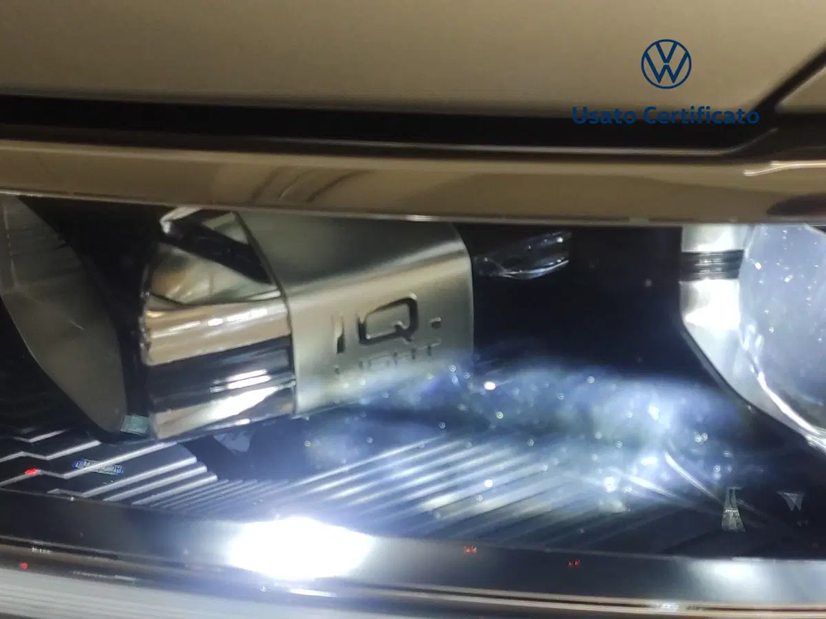 Volkswagen T-Roc usata a Avellino (10)