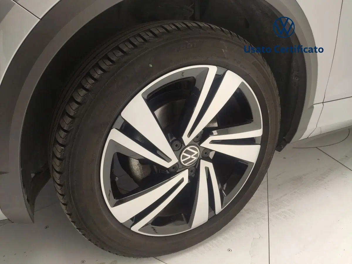 Volkswagen T-Roc usata a Avellino (11)