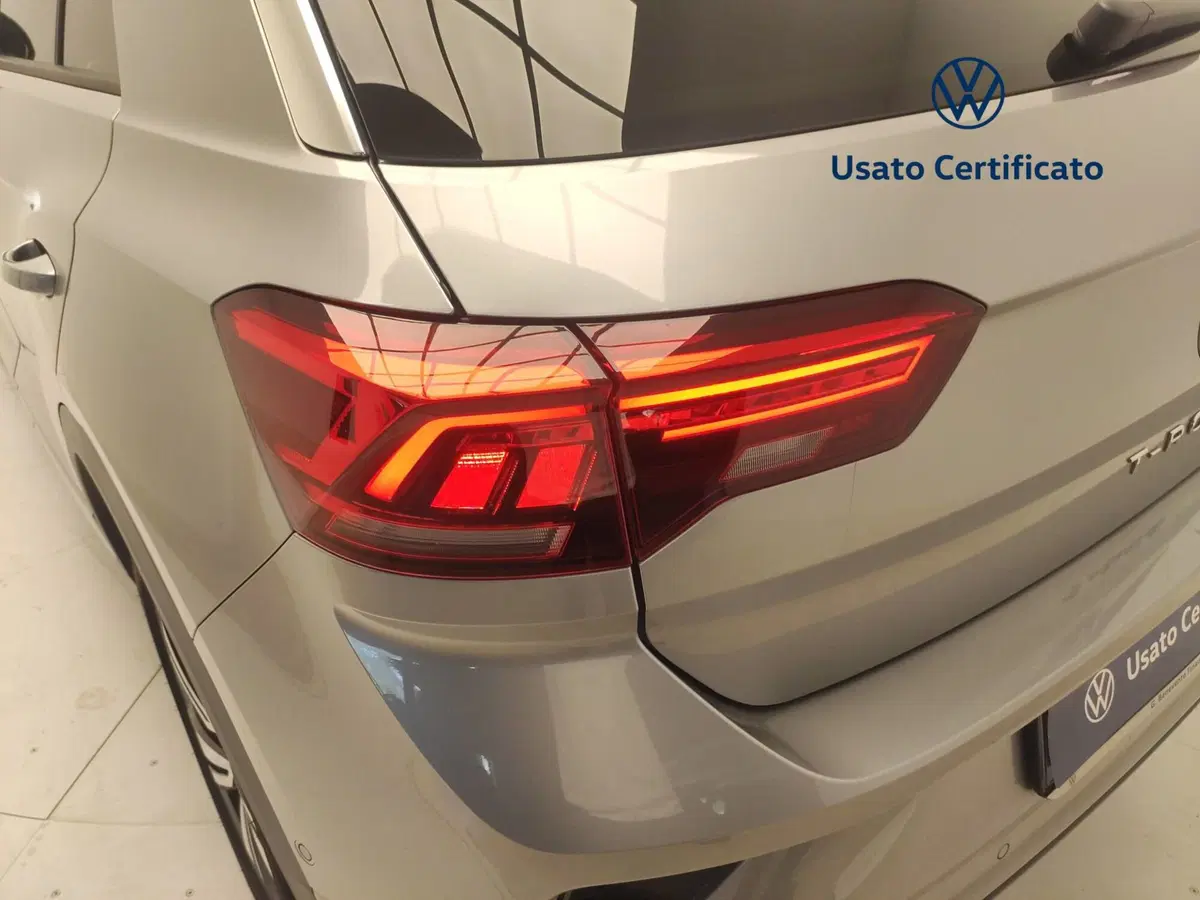 Volkswagen T-Roc usata a Avellino (15)