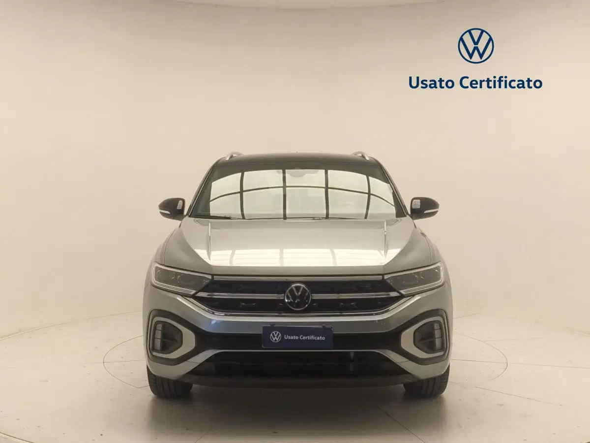 Volkswagen T-Roc usata a Avellino (2)