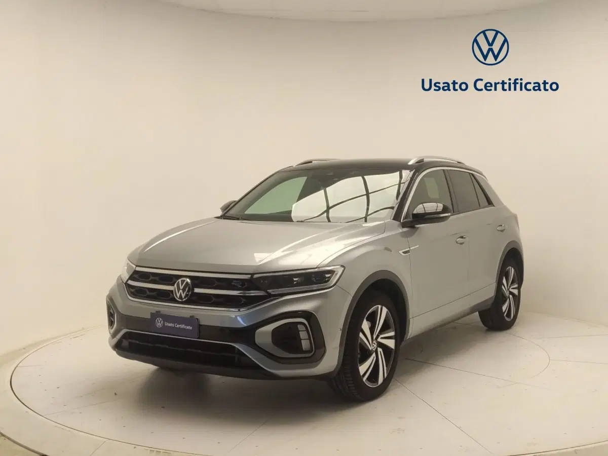 Volkswagen T-Roc usata a Avellino (3)