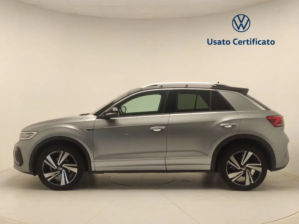 Volkswagen T-Roc usata a Avellino (4)