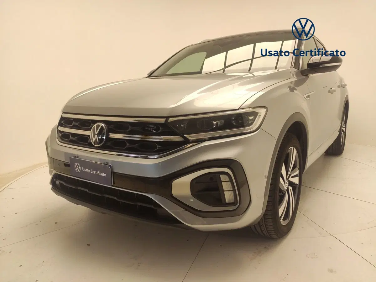 Volkswagen T-Roc usata a Avellino (8)