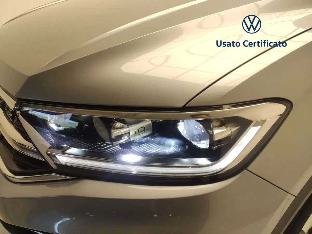 Volkswagen T-Roc usata a Avellino (9)