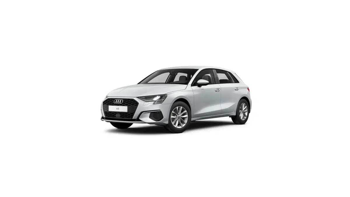 Audi A3 Sportback usata a Avellino