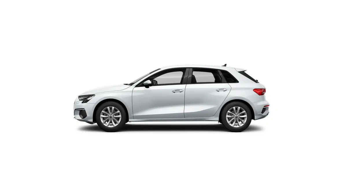 Audi A3 Sportback usata a Avellino (2)